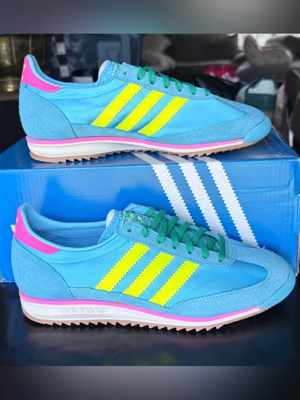 Adidas SL 72 OG